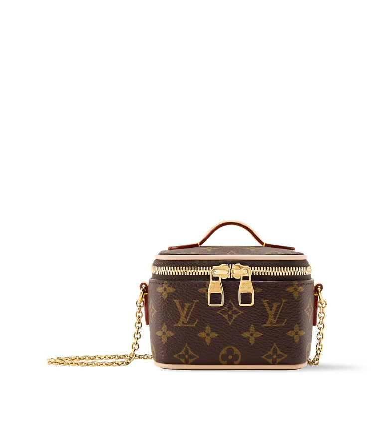 Micro Vanity Case