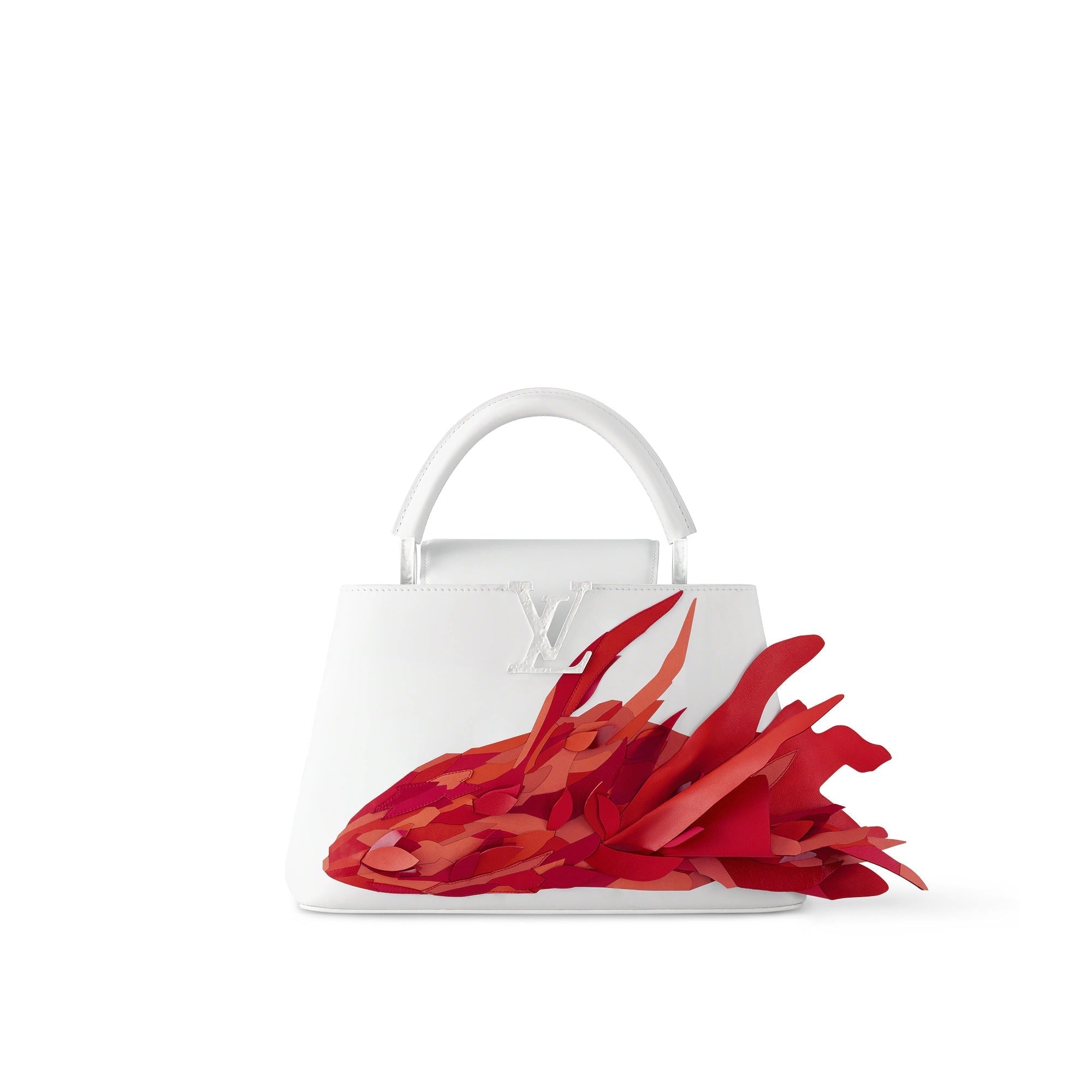 LV x FG Capucines MM Floating Fish