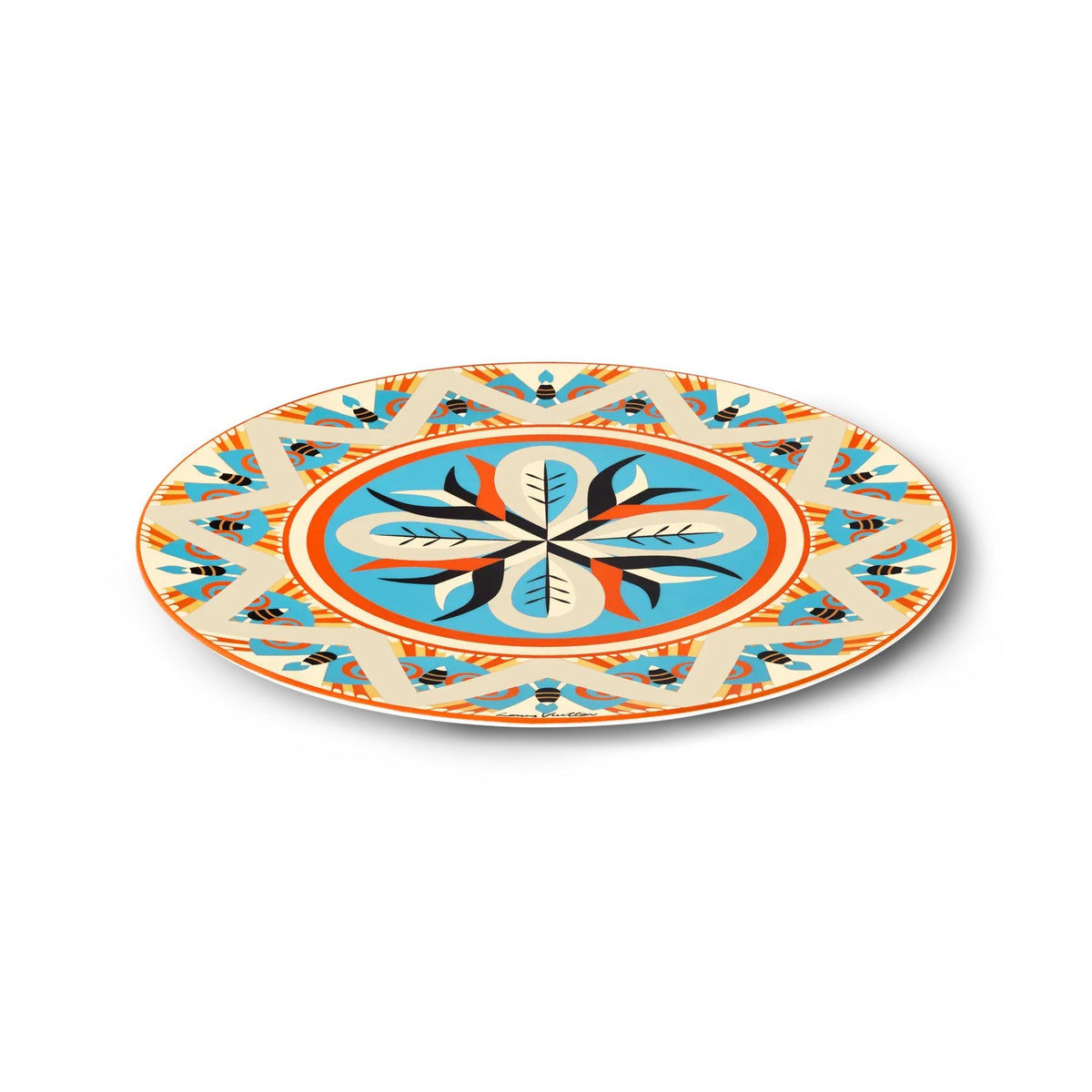 Animali Fantastici Butterfly Presentation Plate