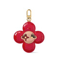 Vivienne Head Glam Bag Charm