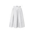 XXL Hem Maxi Skirt