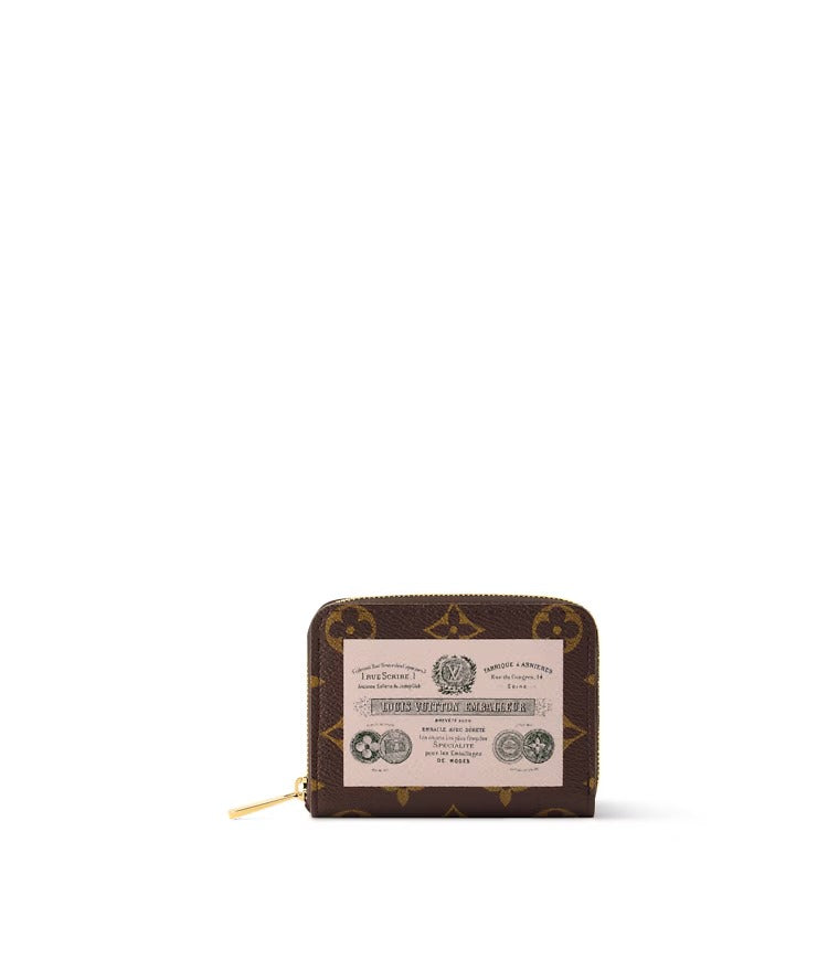 Zippy Coin Purse
