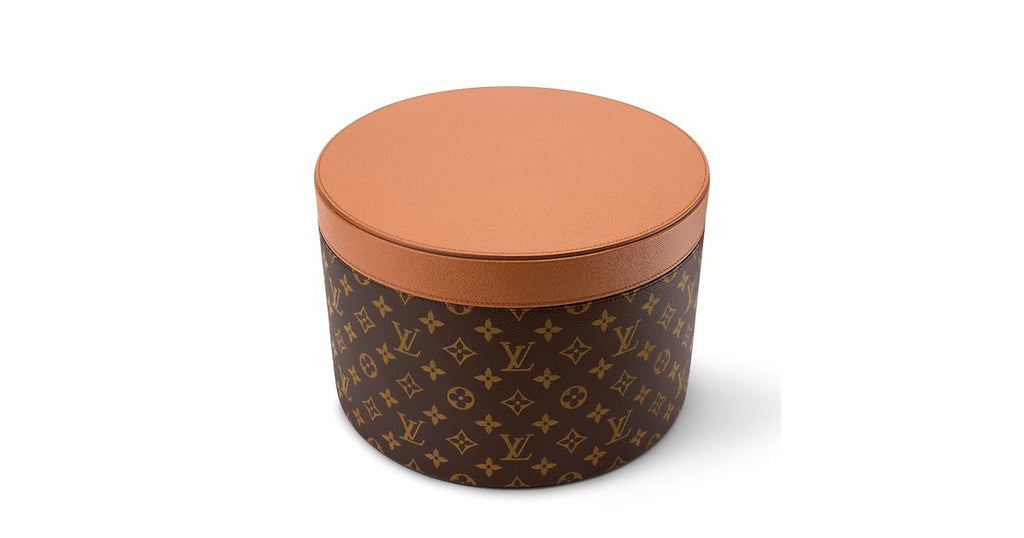 Martha Round Box GM