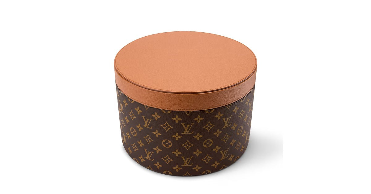 Martha Round Box GM