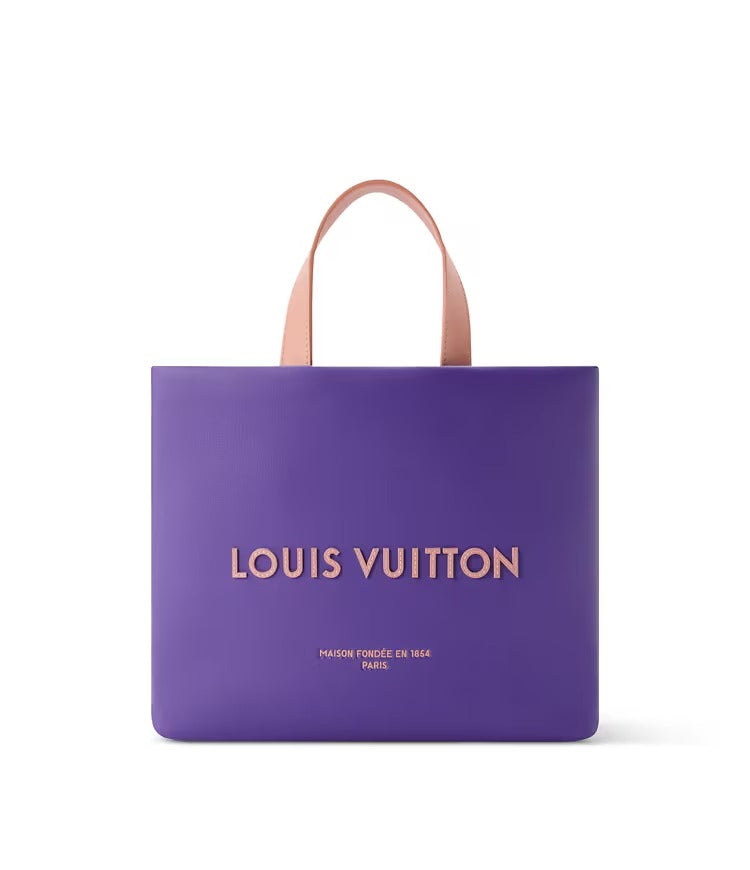 Mini Shopper Tote