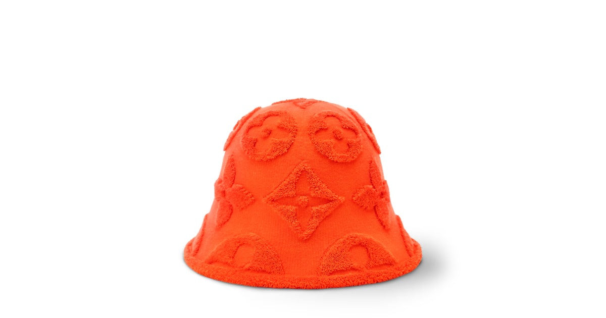 LV Beachtime Bucket Hat
