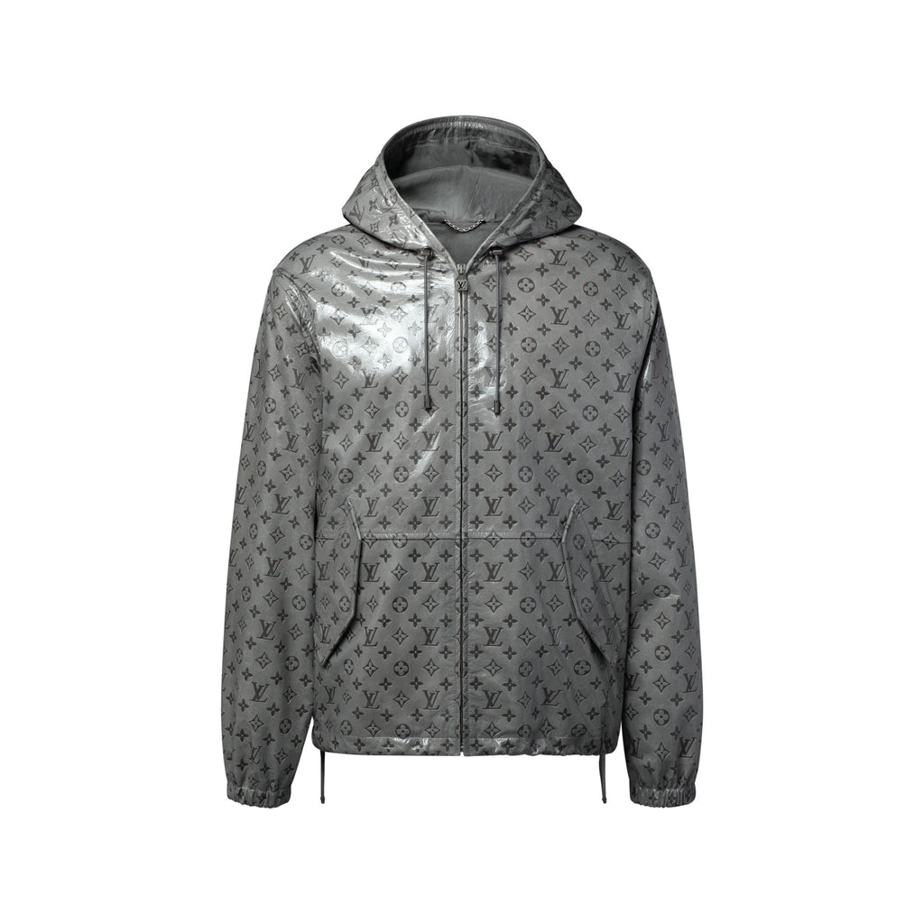 Monogram Vintage Vernis Windbreaker