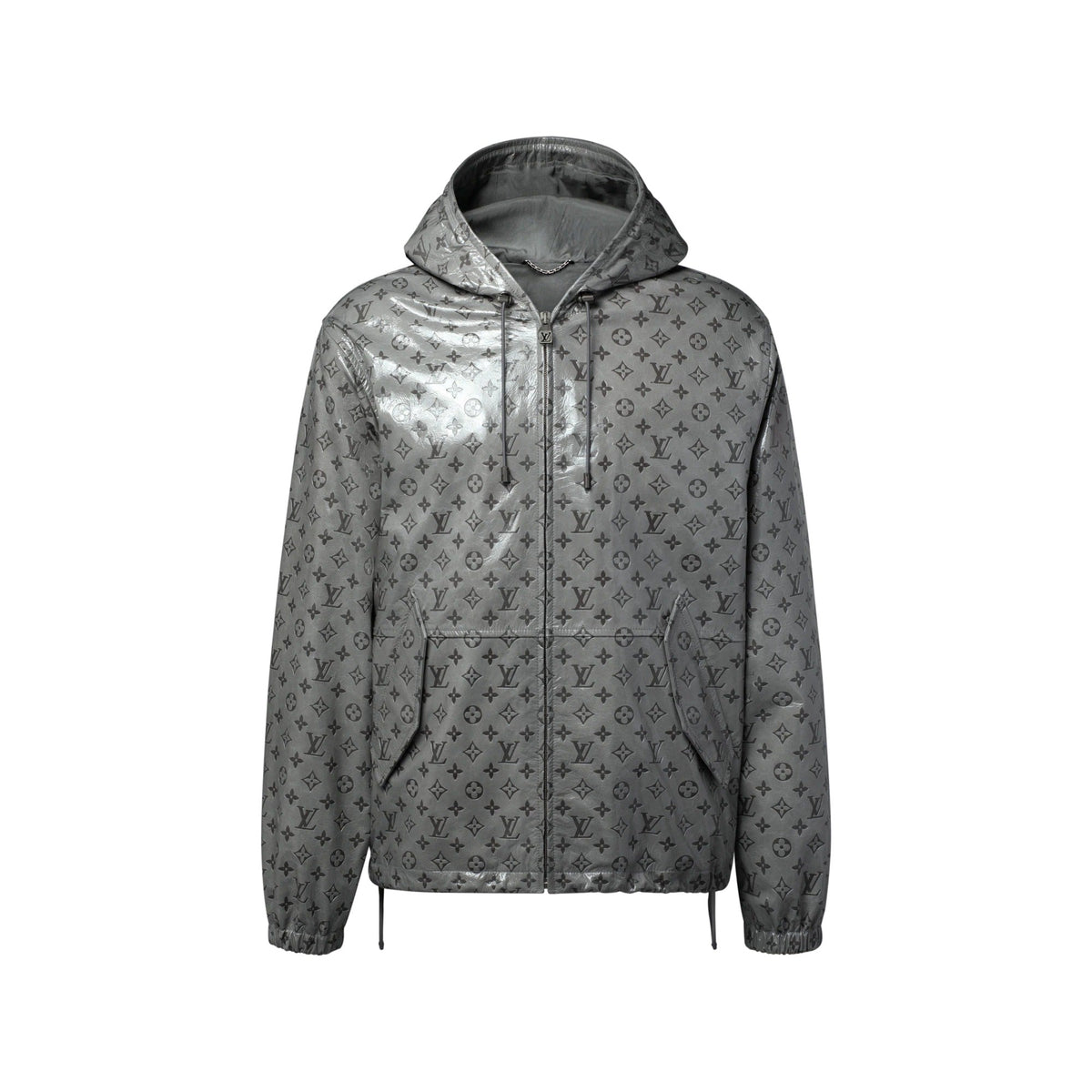 Monogram Vintage Vernis Windbreaker
