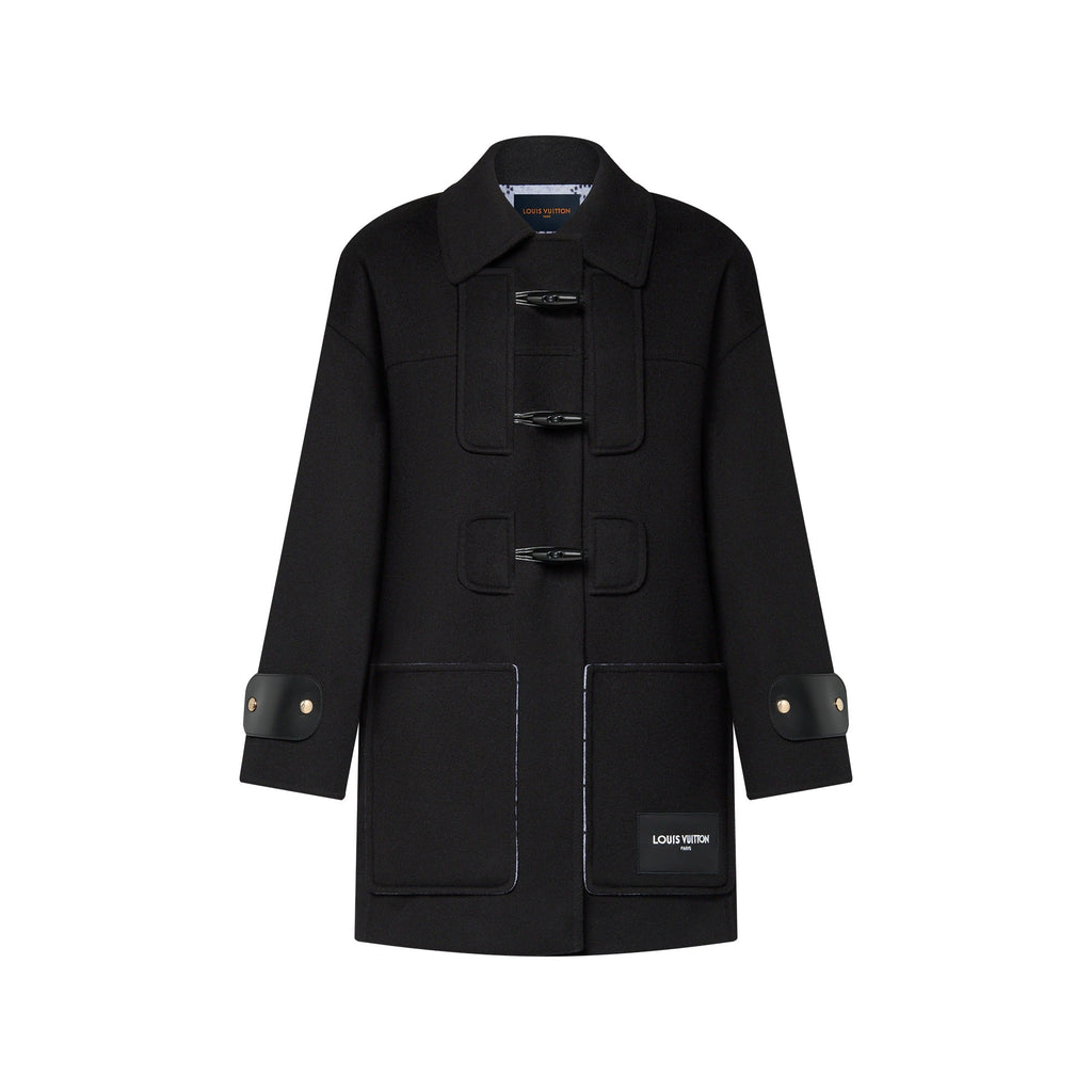 Double Face Duffle Coat