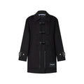 Double Face Duffle Coat