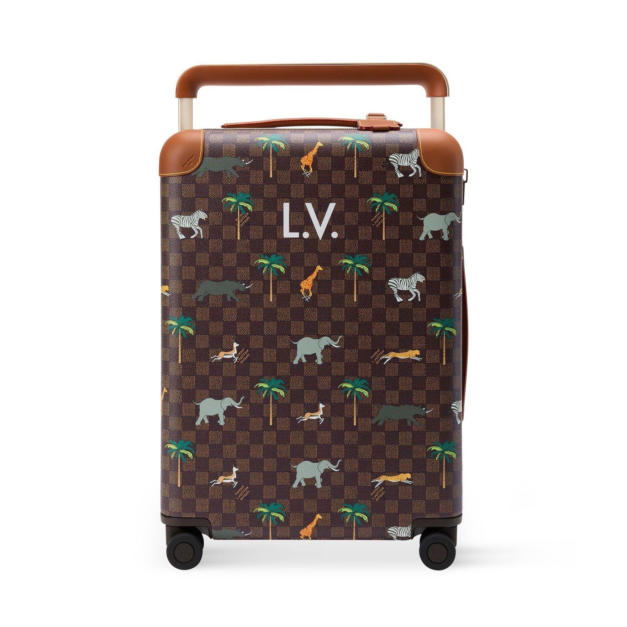 LV x The Darjeeling Limited Horizon 55
