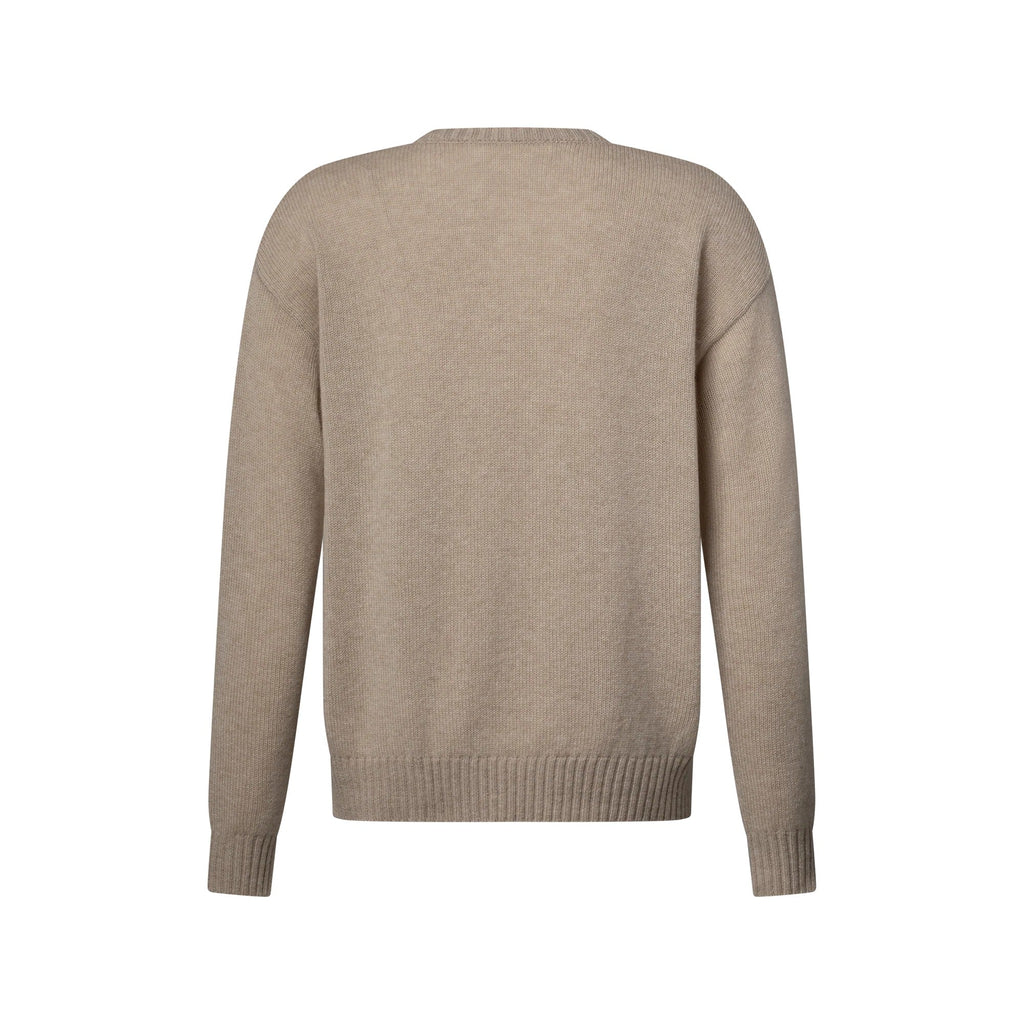 Cursive Signature Pullover
