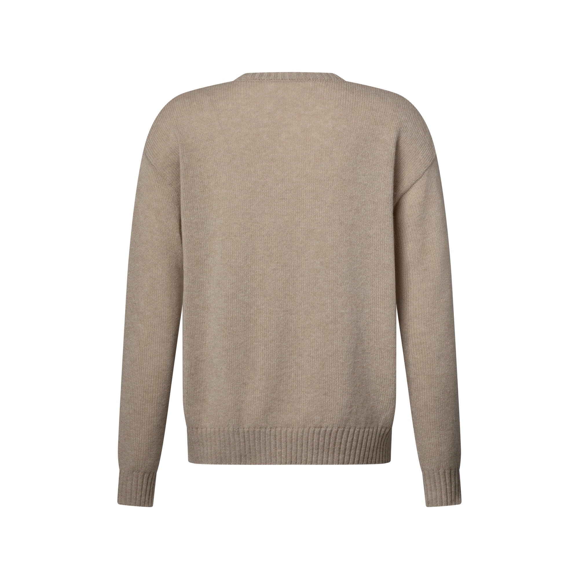 Cursive Signature Pullover