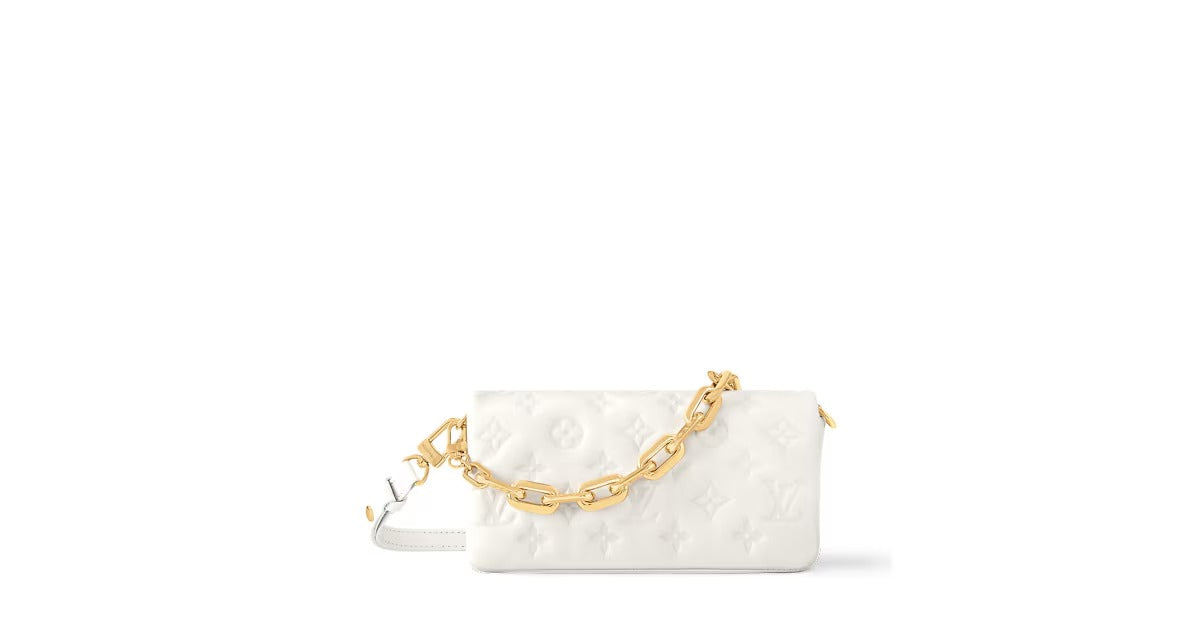 Pochette Coussin