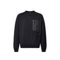 Sweatshirt With Technical Signature Details
