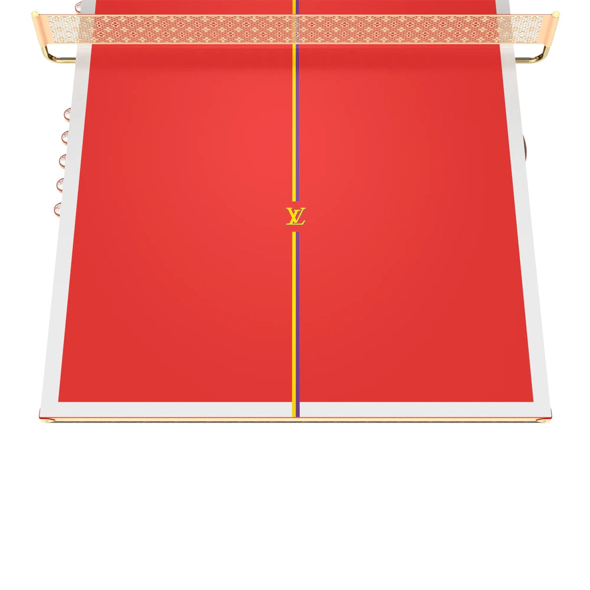 Ping-Pong Table Canvas domestic size