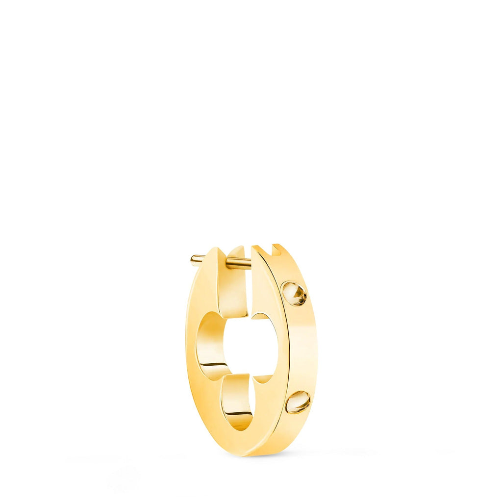Empreinte Hoop, Yellow Gold - Per Unit