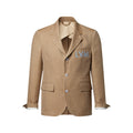 Signature Wool Silk Jacket
