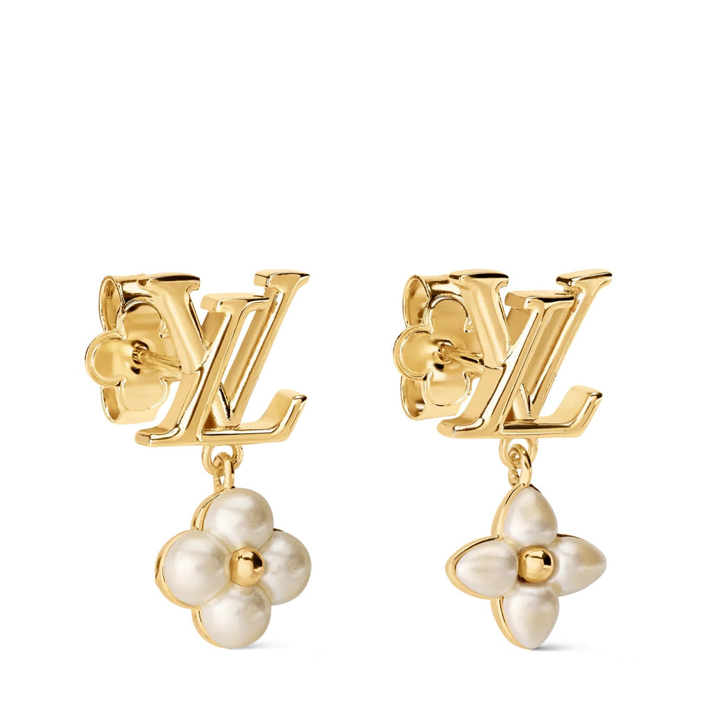 LV Floragram XS Earrings