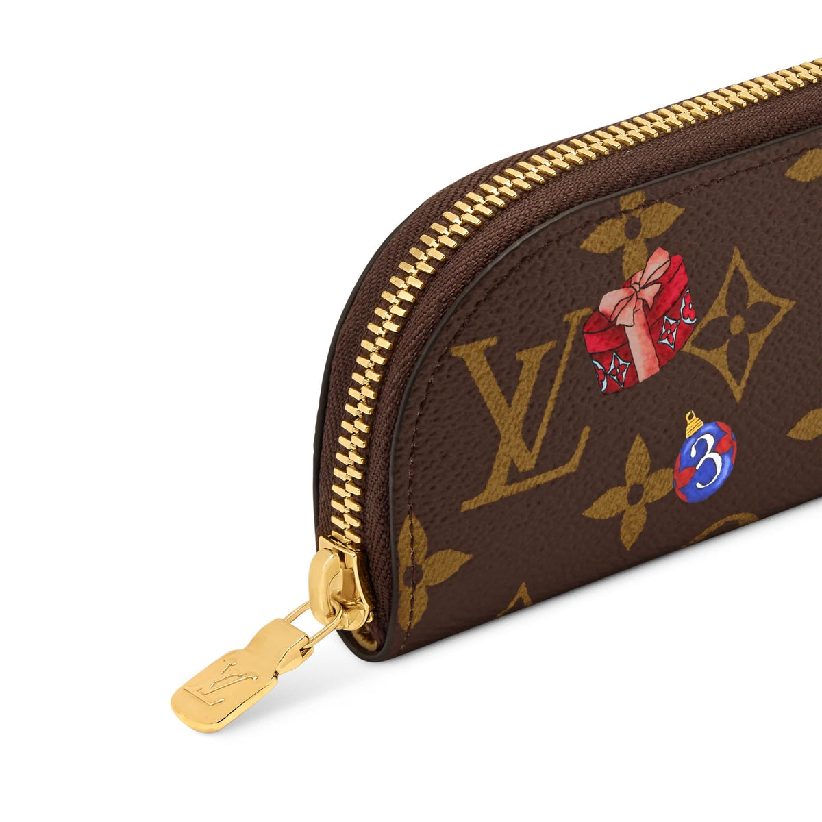 Charlotte Pencil Pouch