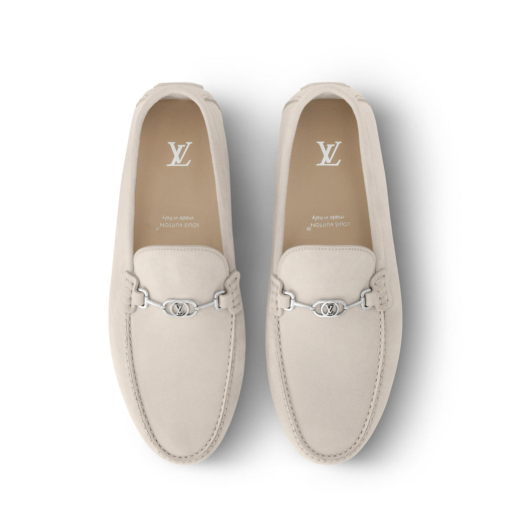 LV Driver Moccasin