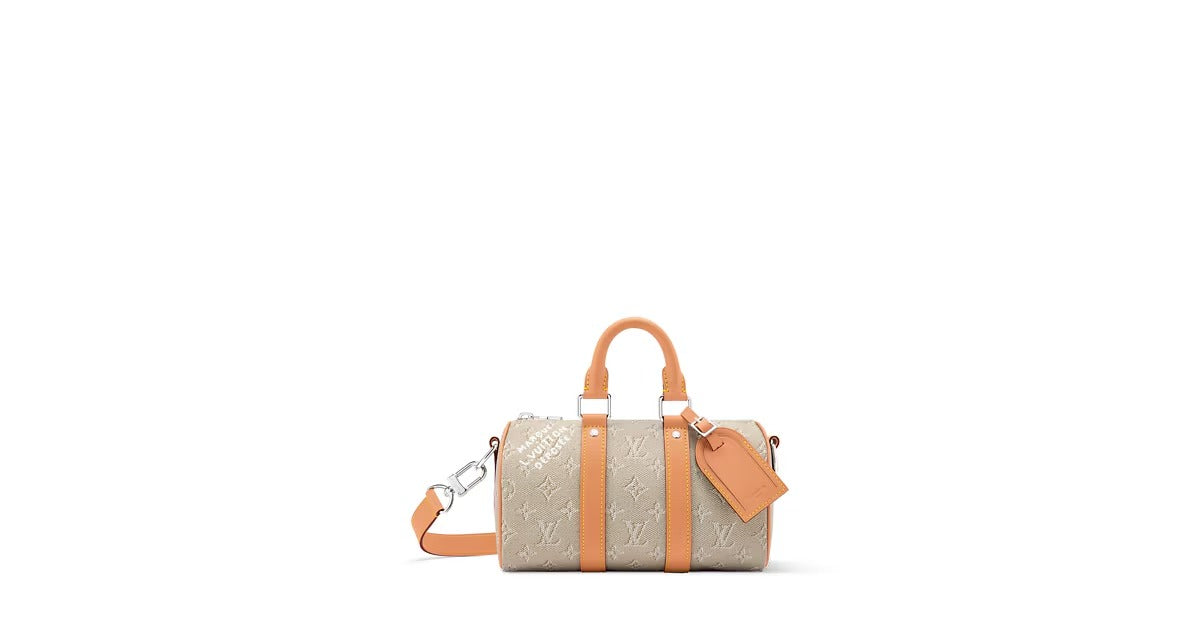 Keepall Bandoulière 25