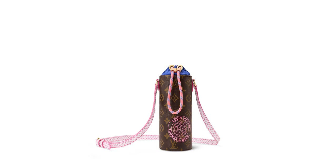 Flask & Holder