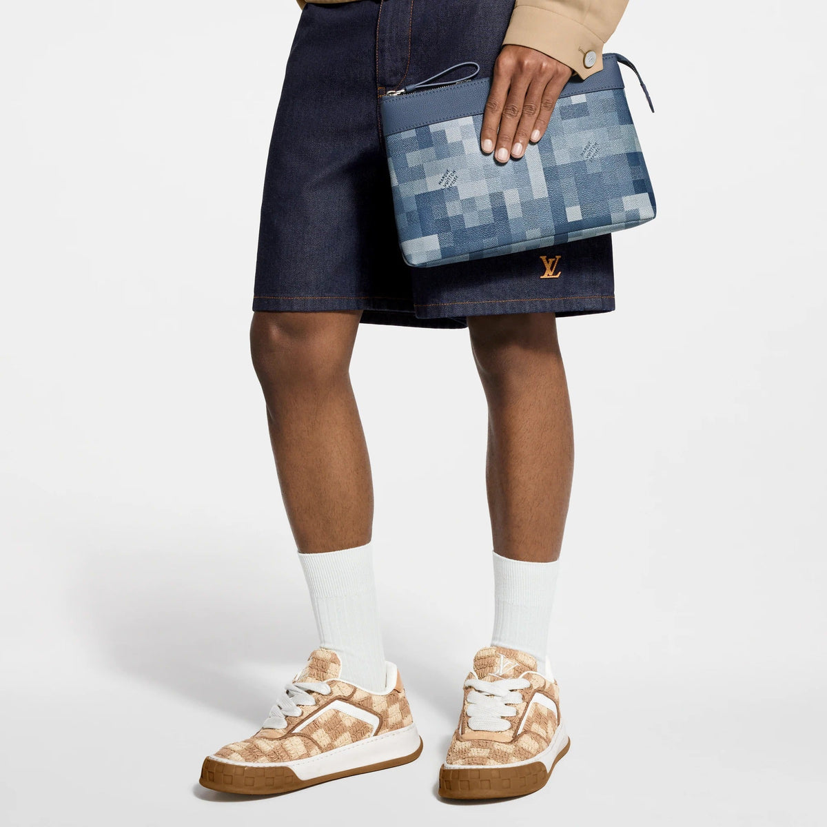 Pochette Voyage Souple