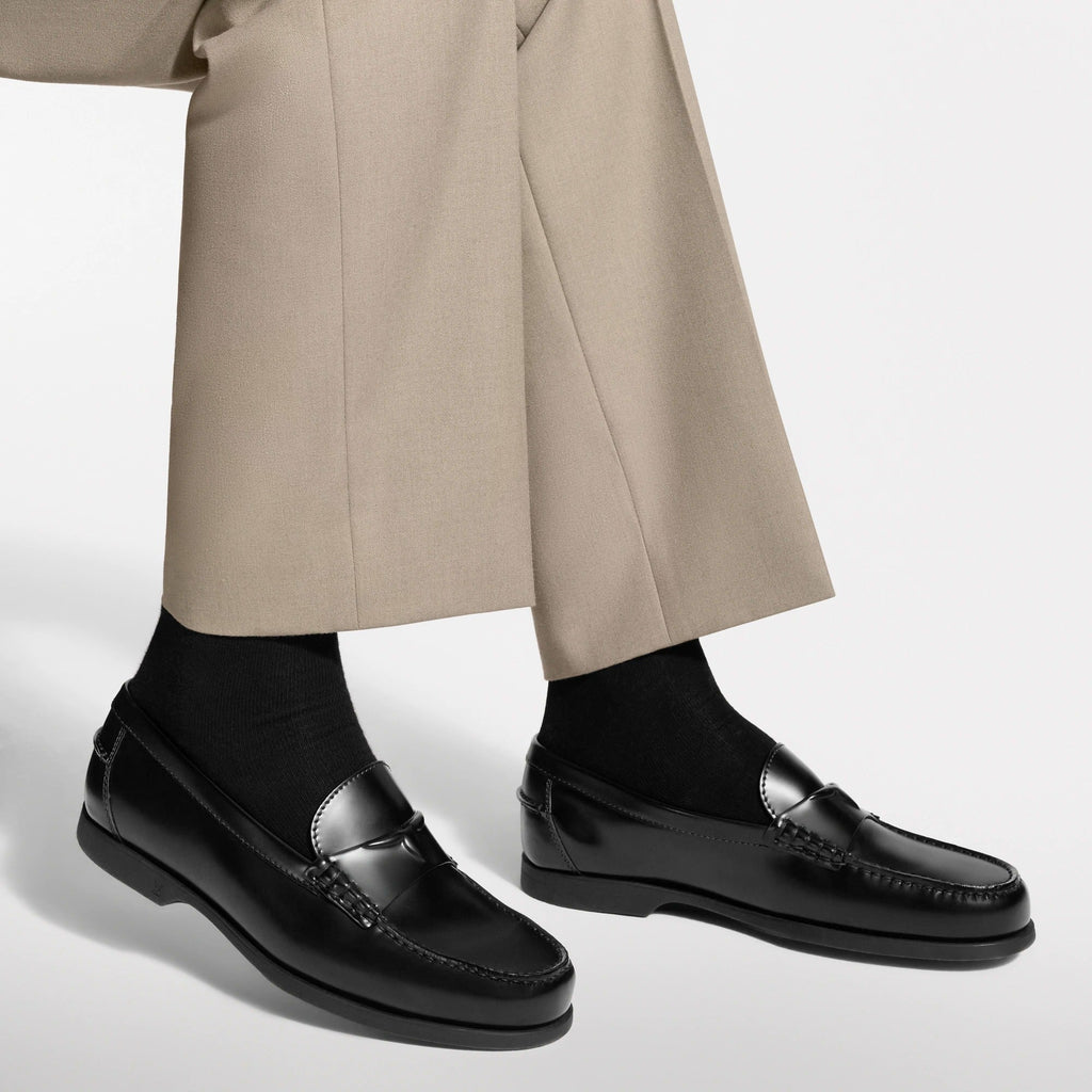 LV Croisette Loafer