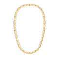 Les Gastons Vuitton Gourmette Necklace, Yellow Gold