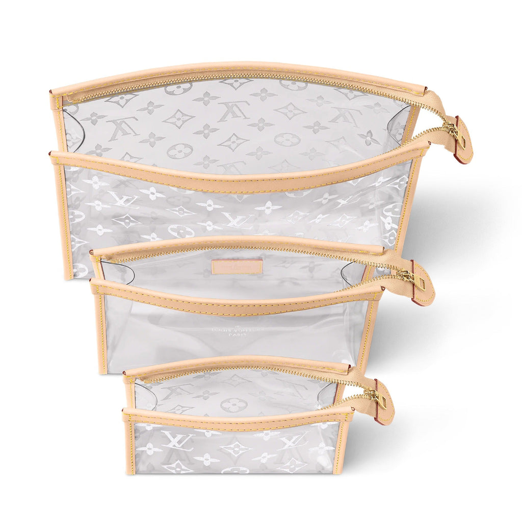Trio Poche Toilette
