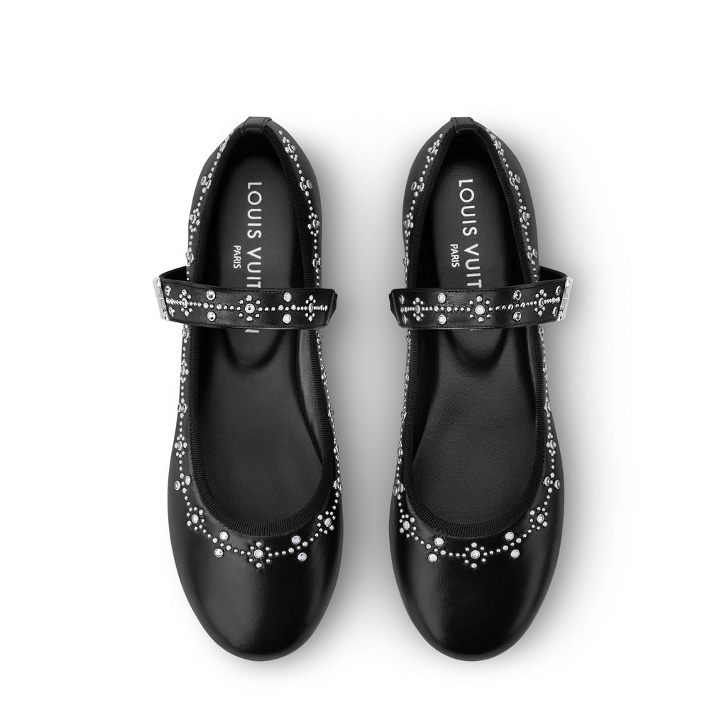 Romy Flat Ballerina