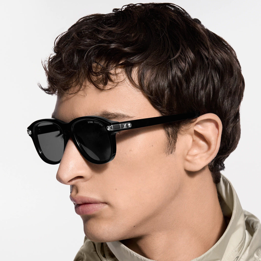 LV Signature Aviator Sunglasses