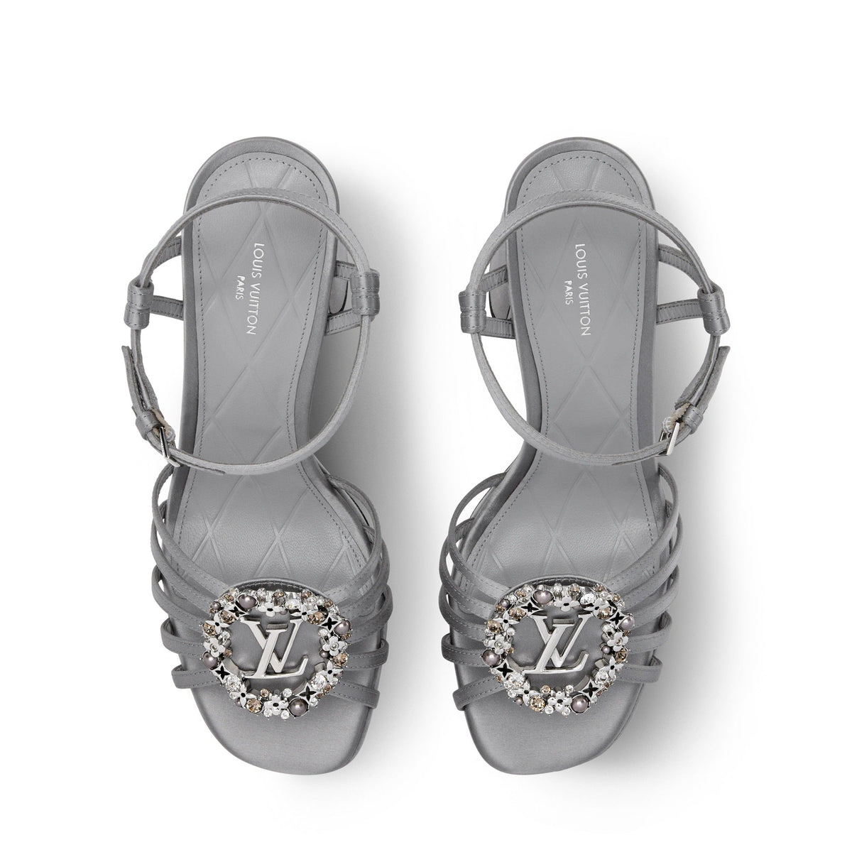 Swing Platform Sandal