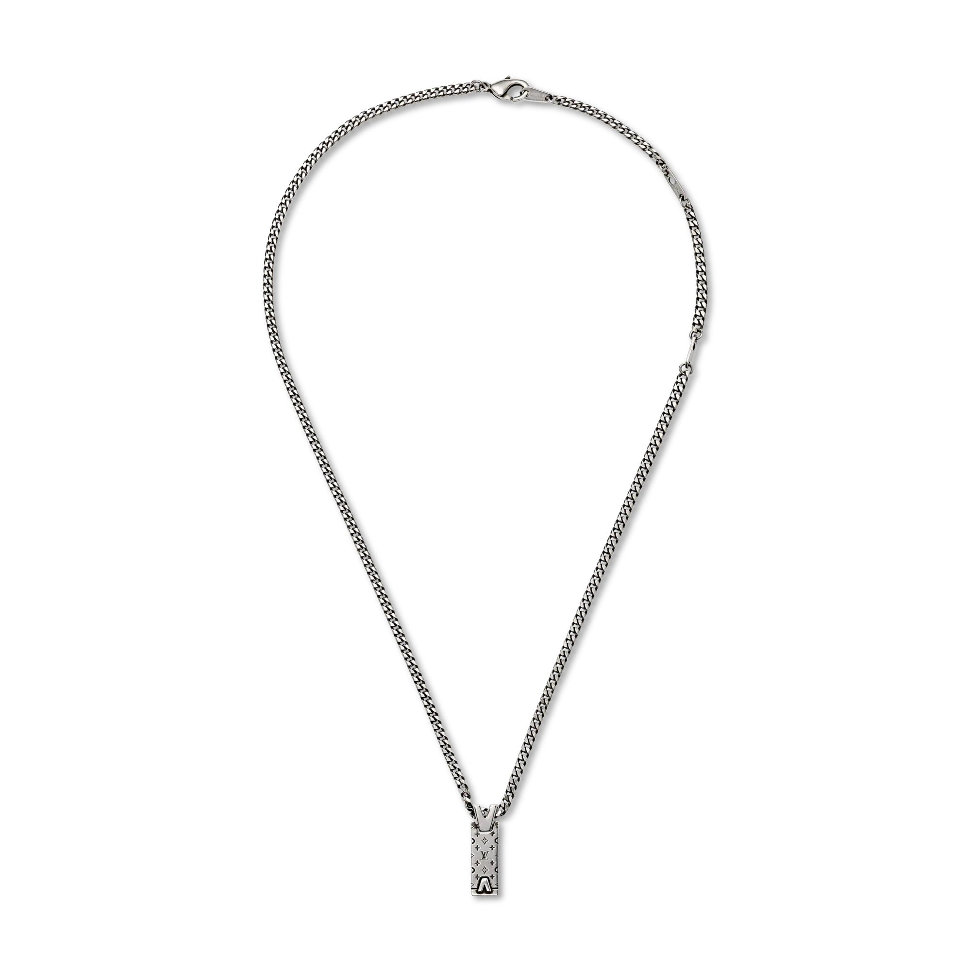LV Coil Pendant