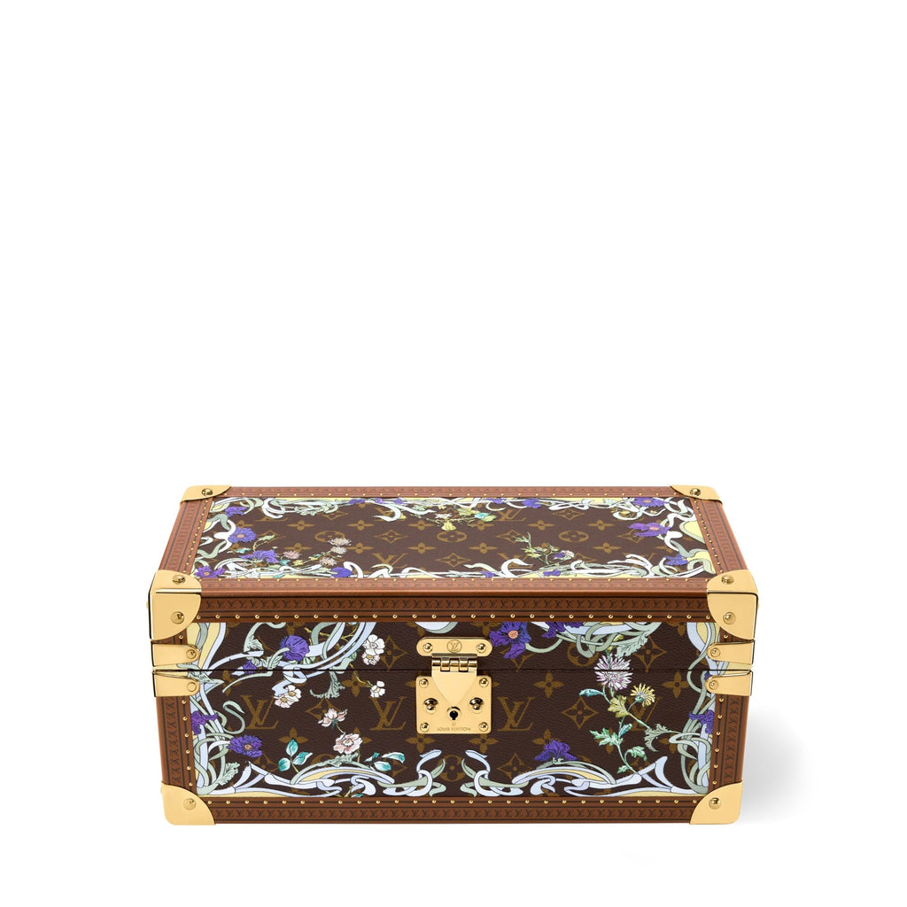 Coffret Accessoires Monogram Asnieres Bloom