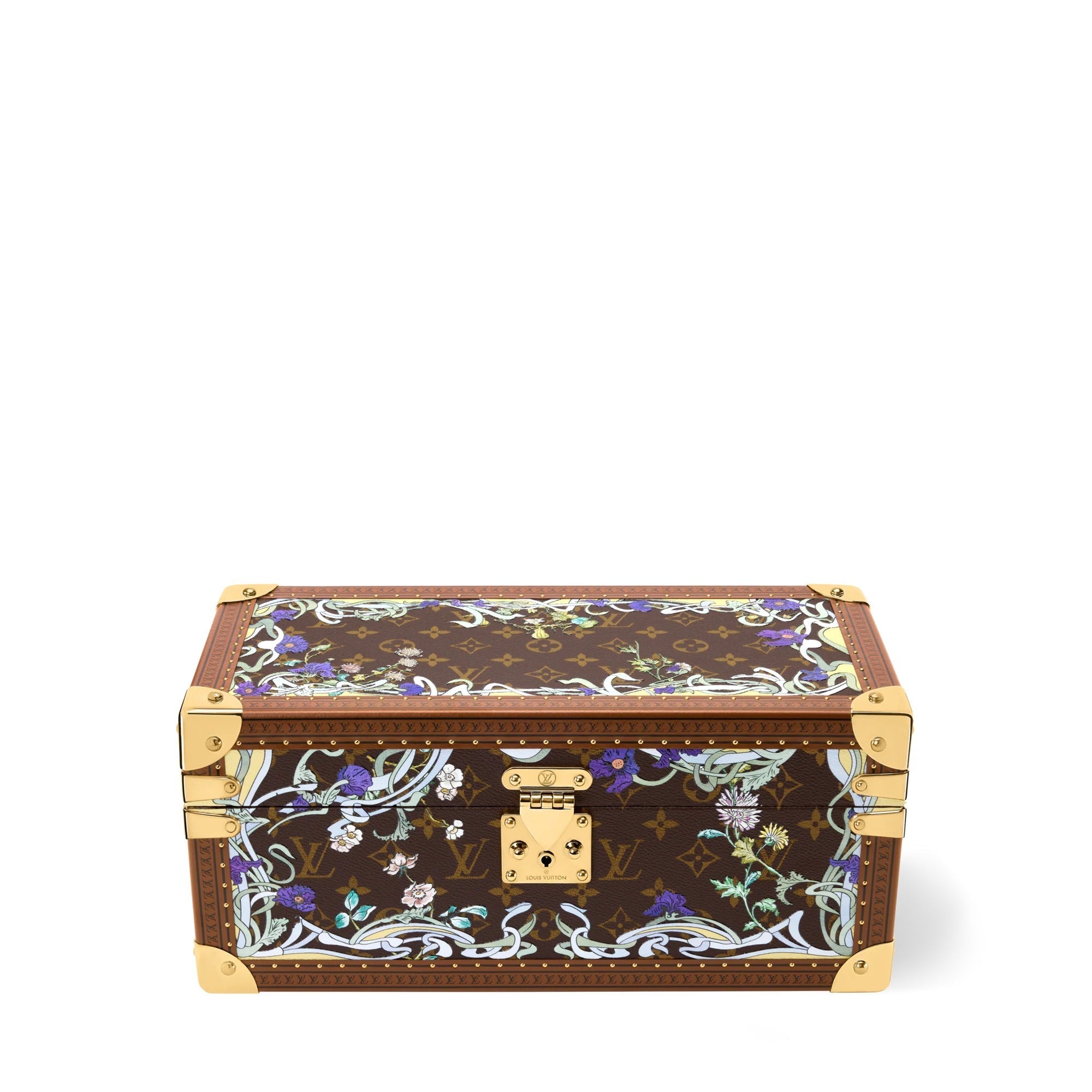 Coffret Accessoires Monogram Asnieres Bloom