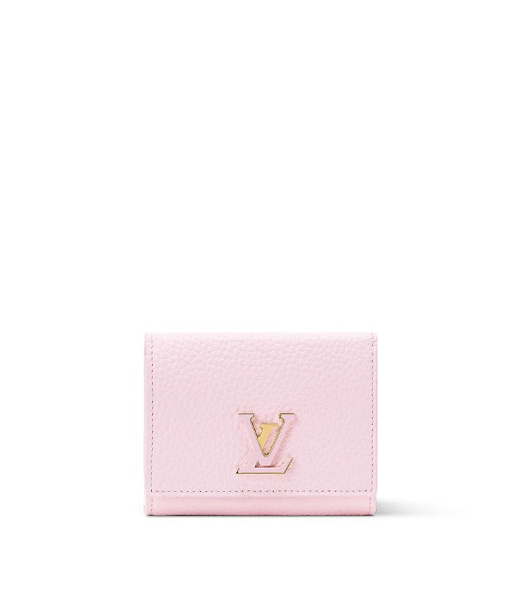 Capucines Tiny Wallet