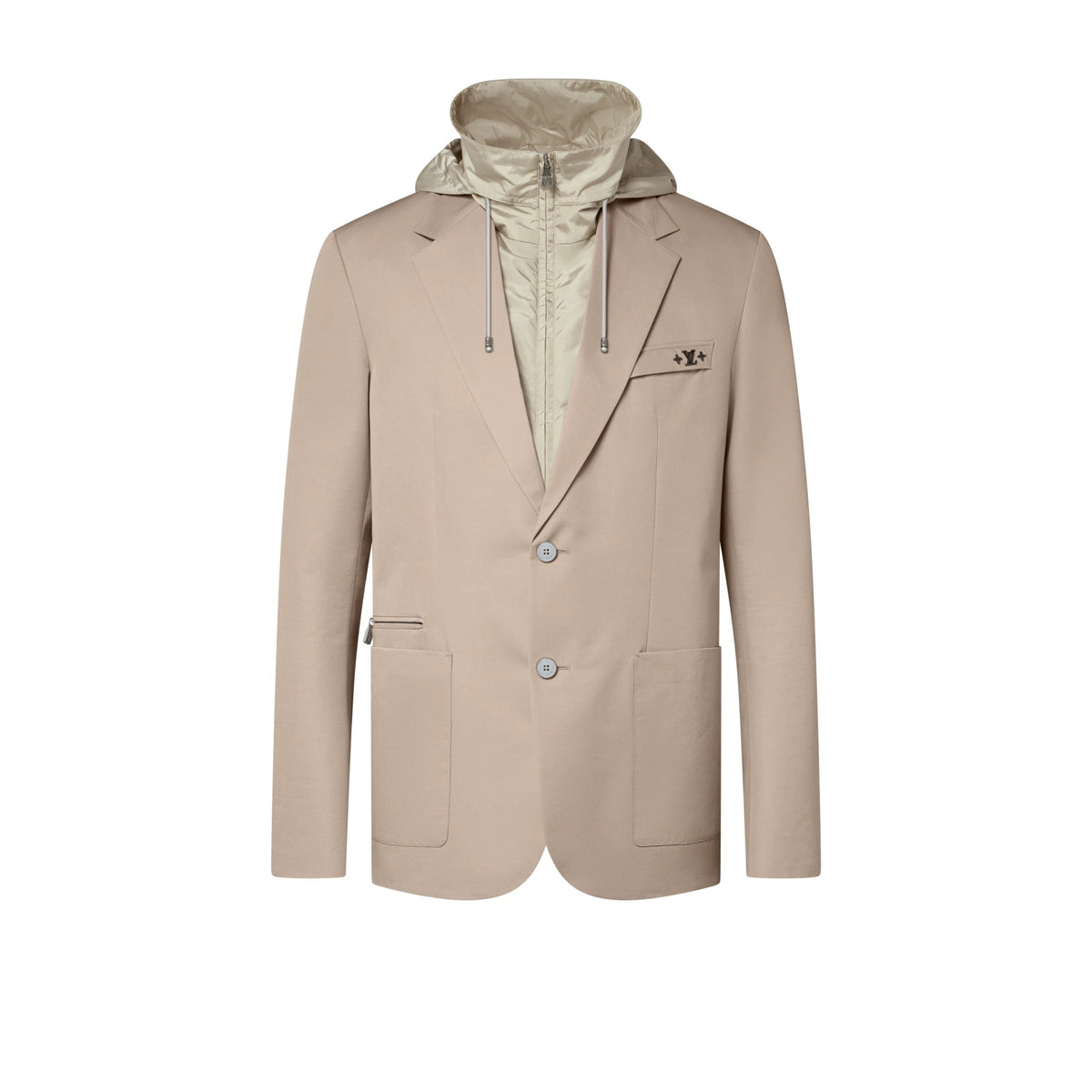 3 In 1 Technical Tailored Jacket