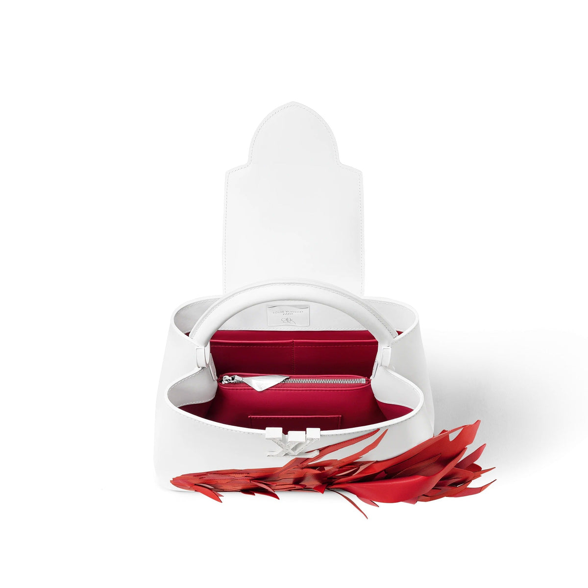 LV x FG Capucines MM Floating Fish