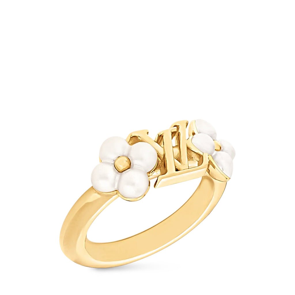 LV Floragram Ring