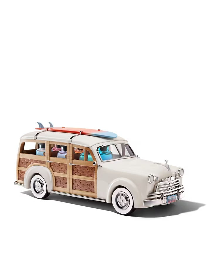 Colognes Woody Wagon