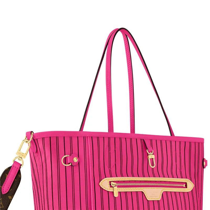 Neverfull Bandoulière Inside Out MM