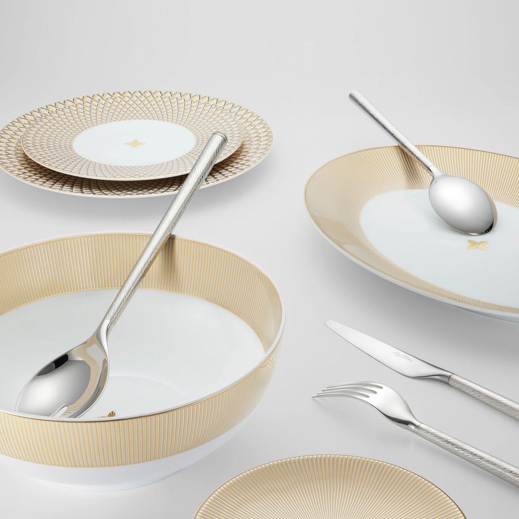 Rivet Serving Set