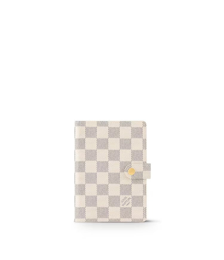 Small Ring Agenda Cover