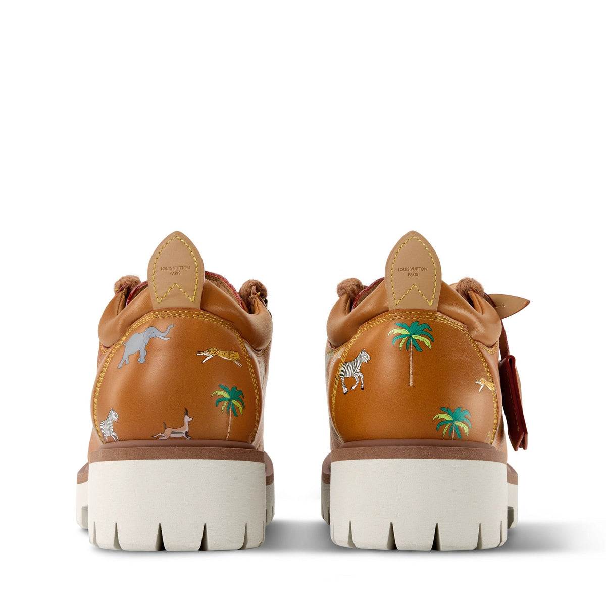 LV x The Darjeeling Limited LV Remix Derby