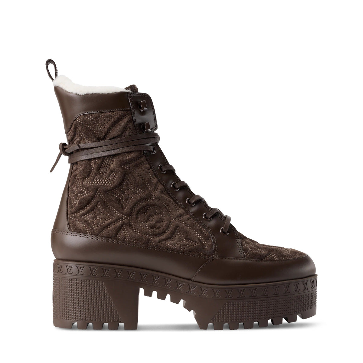 Laureate Platform Desert Boot