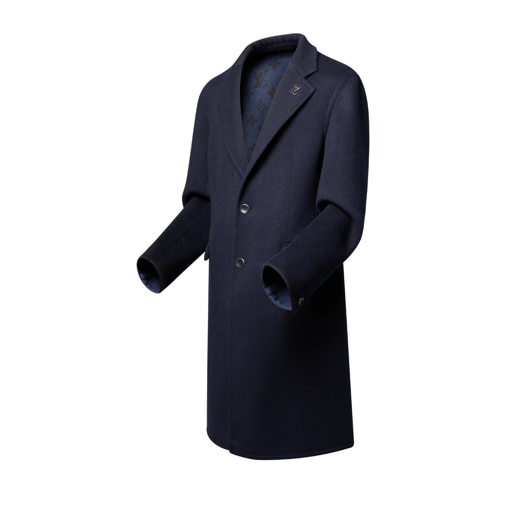 Cashmere Double Face Coat