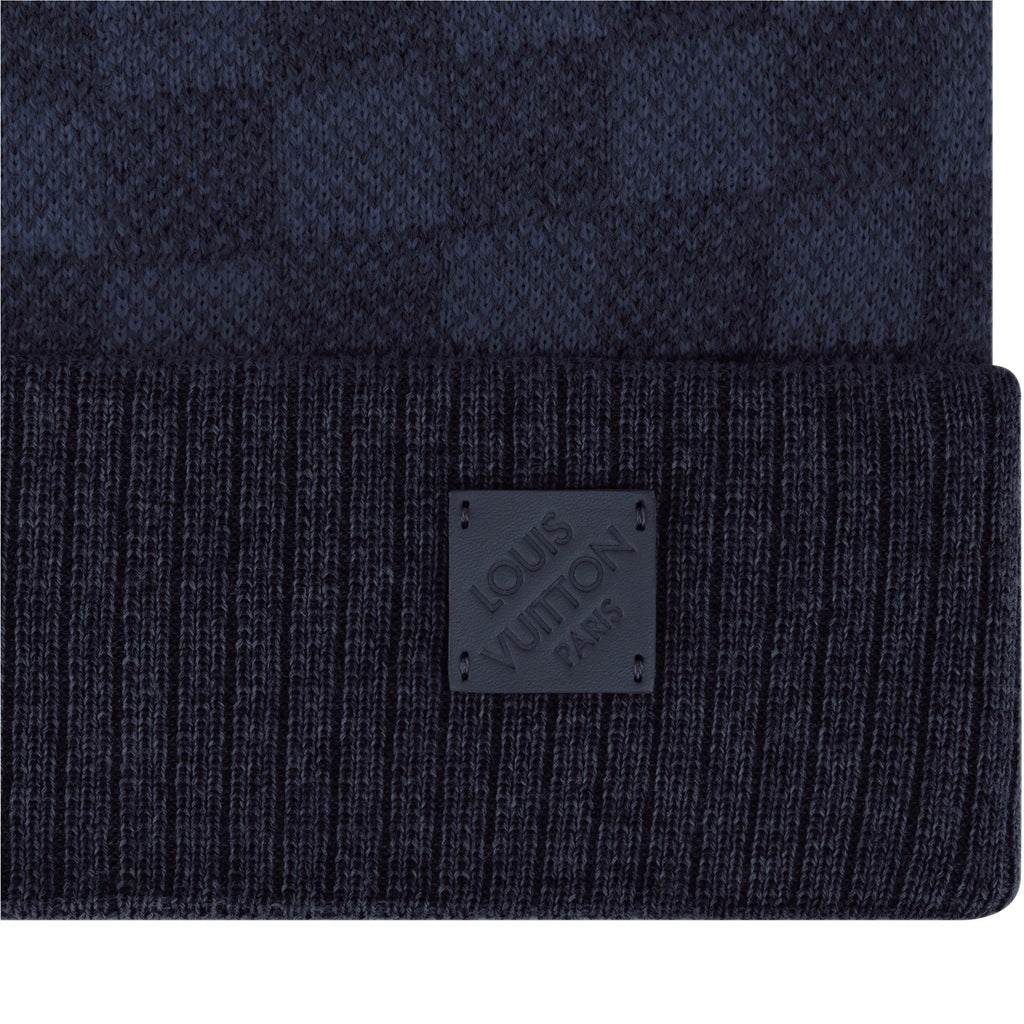 Néo Petit Damier Beanie