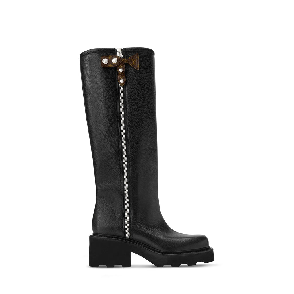 LV Beaubourg High Boot